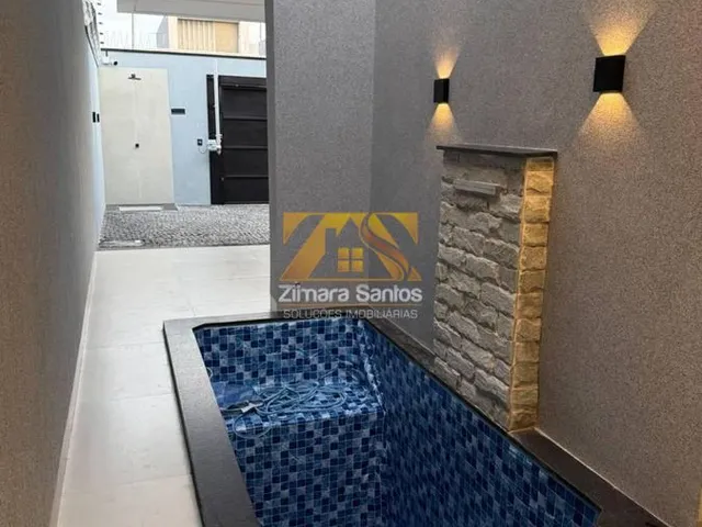 Imagem 11: Casa Alto Padrão 2/4, sendo 1 Suíte Master, 120 m² - 505 Sul (Arso 52) - Palmas/TO