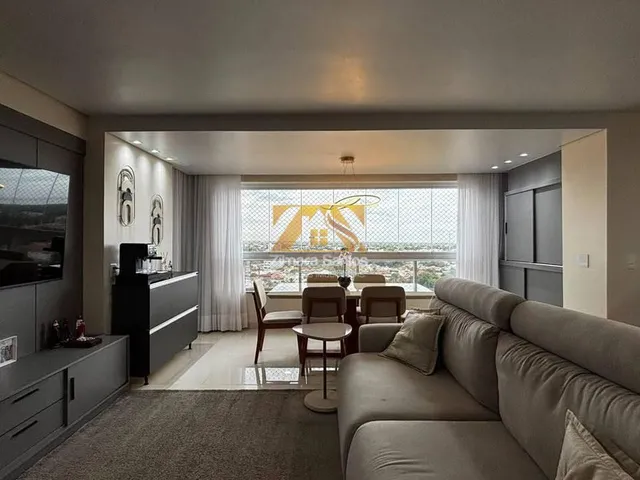 Imagem 2: Apartamento Alto Padrão com 3 suítes, 108 m² - 207 sul (Arso 23) - Palmas/TO