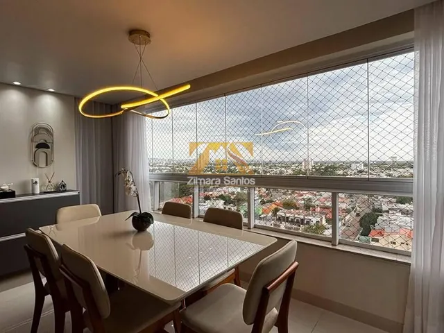 Imagem 9: Apartamento Alto Padrão com 3 suítes, 108 m² - 207 sul (Arso 23) - Palmas/TO