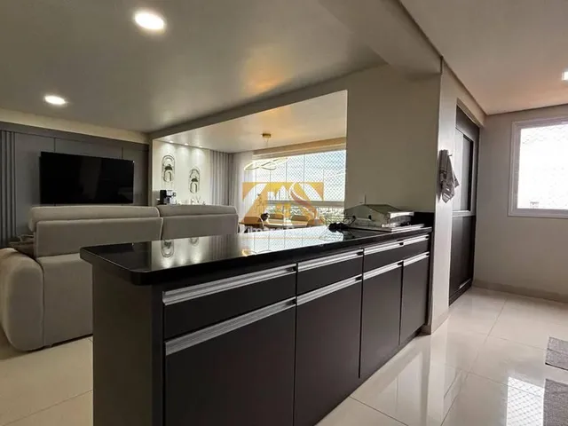Imagem 4: Apartamento Alto Padrão com 3 suítes, 108 m² - 207 sul (Arso 23) - Palmas/TO