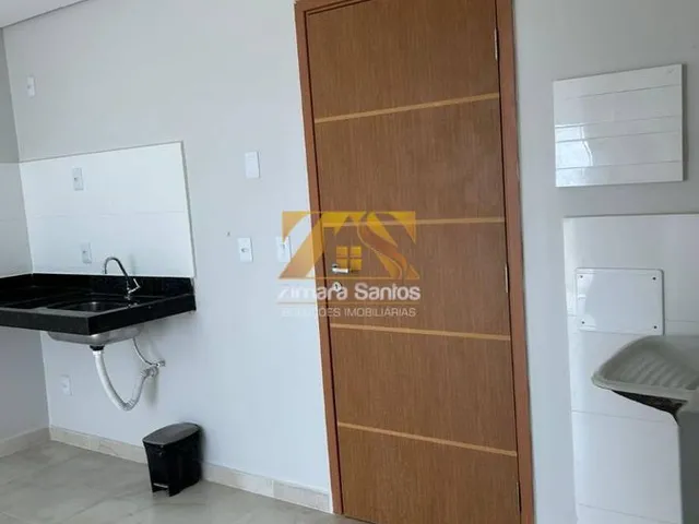 Imagem 12: Apartamento 1/4, 32,53 m² - Orla 14 - (ALC SO 14) - Residencial UP 14 - Palmas/TO