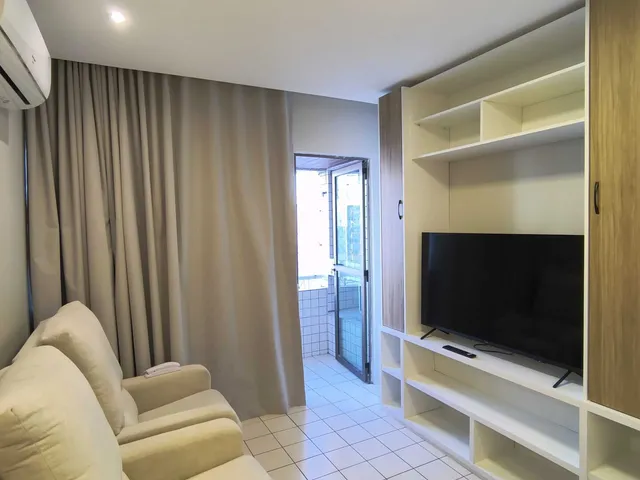 Imagem 8: Apartamento 1 quarto studio flat mobiliado em Piedade