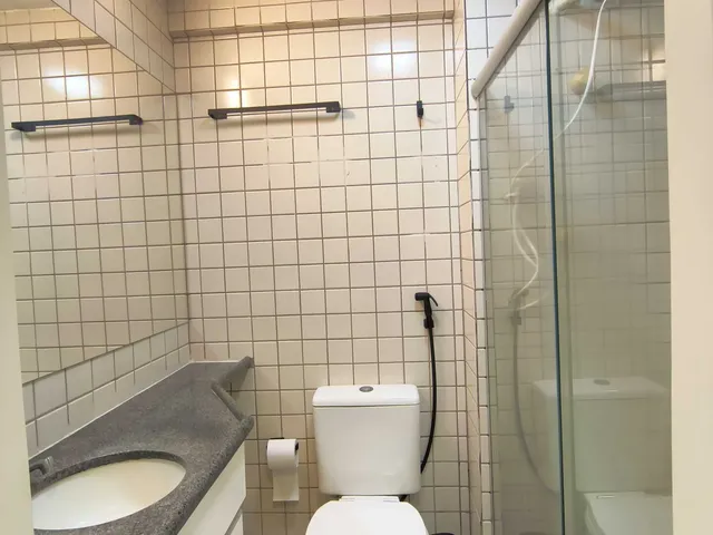 Imagem 7: Apartamento 1 quarto studio flat mobiliado em Piedade