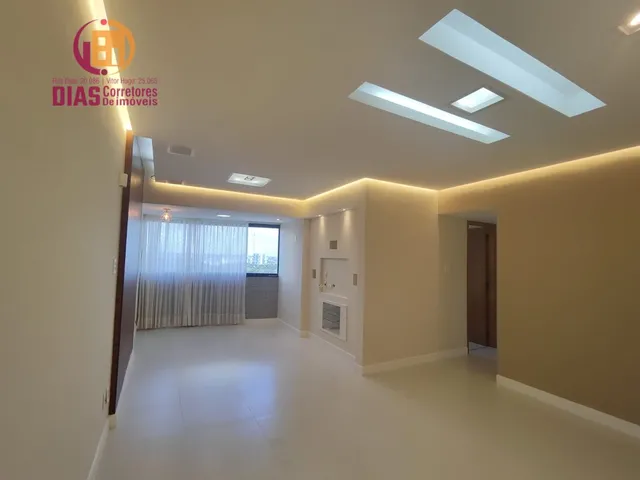 Imagem: Apartamento 3/4 para locação no Stiep