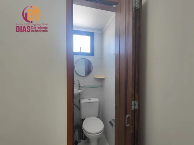 Imagem 12: Apartamento 3/4 para locação no Stiep