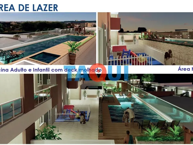 Imagem 3: Apartamento à venda, 2 ou 3 quartos, Rancho Novo, NOVA IGUACU - RJ