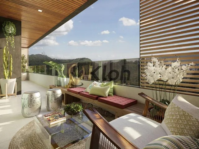 Imagem 13: Solar do Barão - Solar do Barão - lançamento de apartamentos de alto padrão