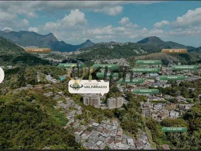 Imagem: RESERVA VALPARAISO - LANÇAMENTO NO VALPARAISO
