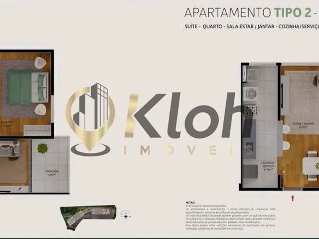 Imagem 10: RESERVA VALPARAISO - LANÇAMENTO NO VALPARAISO ! APTOS DE 1 QUARTO GARDEN!