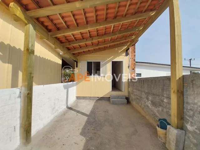 Imagem: Casa 1 Dorm Semi Mobiliada no Ana Maria