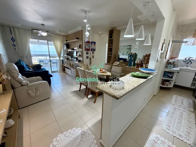 Imagem: O apartamento possui 3 Dormitórios, 1 Suíte, 2 Banheiros,