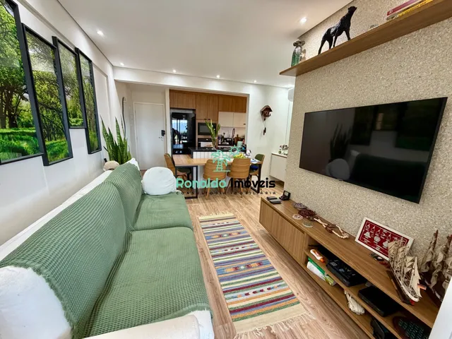 Imagem: Apartamento À Venda em Bertioga-Sp 2 Quartos