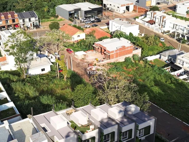Imagem 2: Sobrado de 2 suíte em construção à venda no bairro Montanha em Lajeado
