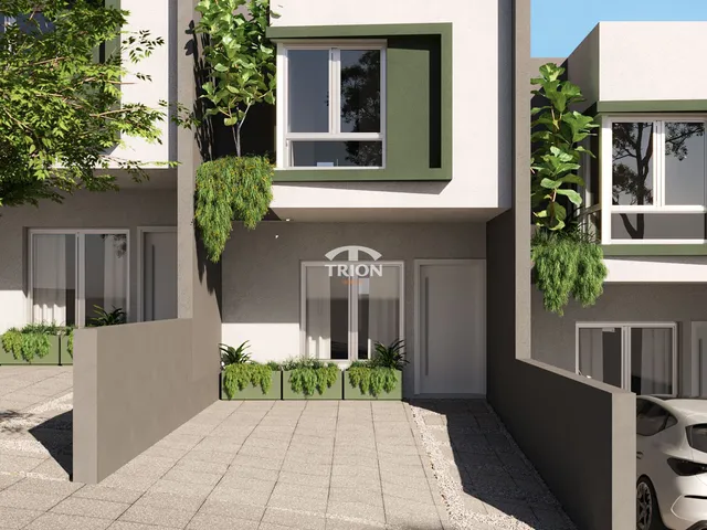 Imagem 6: Sobrado de 2 suíte em construção à venda no bairro Montanha em Lajeado