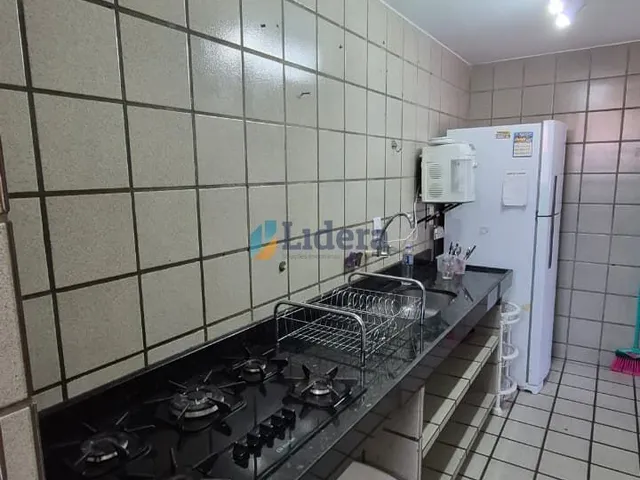 Imagem 8: Apto Terréo Mobiliado - 72m² - 3 quartos - 1 suite - em Jardim Cidade Universitária