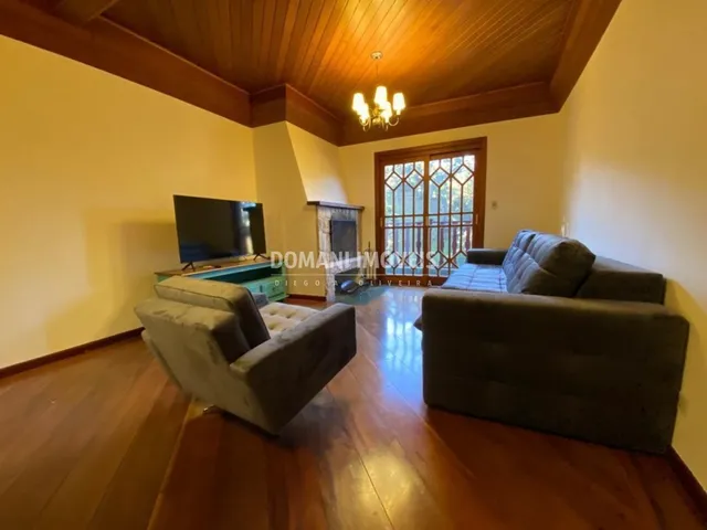 Imagem: Apartamento Residencial em Campos do Jordão