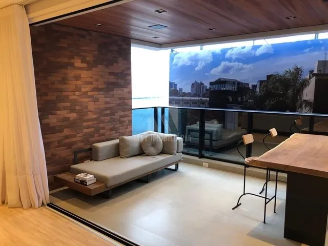 Imagem: Apartamento Alto Padrão no Juvevê 3 Suítes