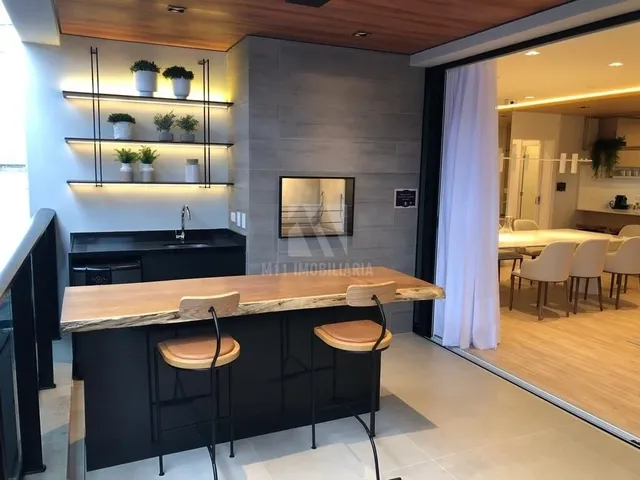 Imagem 11: Apartamento Alto Padrão no Juvevê 3 Suítes, 2 Vagas, Lavabo, Piscina, Salão de Festas e Playground- Curitiba/Pr