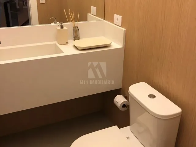 Imagem 3: Apartamento Alto Padrão no Juvevê 3 Suítes, 2 Vagas, Lavabo, Piscina, Salão de Festas e Playground- Curitiba/Pr