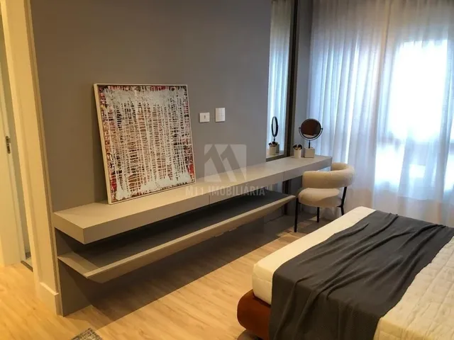 Imagem 8: Apartamento Alto Padrão no Juvevê 3 Suítes, 2 Vagas, Lavabo, Piscina, Salão de Festas e Playground- Curitiba/Pr
