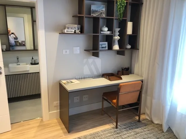 Imagem 4: Apartamento Alto Padrão no Juvevê 3 Suítes, 2 Vagas, Lavabo, Piscina, Salão de Festas e Playground- Curitiba/Pr