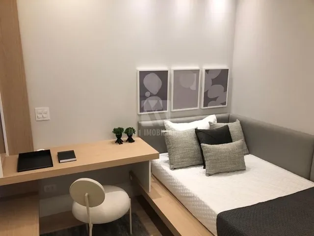 Imagem 16: Apartamento Alto Padrão no Juvevê 3 Suítes, 2 Vagas, Lavabo, Piscina, Salão de Festas e Playground- Curitiba/Pr