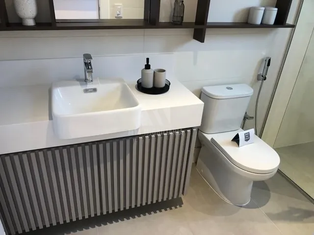Imagem 2: Apartamento Alto Padrão no Juvevê 3 Suítes, 2 Vagas, Lavabo, Piscina, Salão de Festas e Playground- Curitiba/Pr