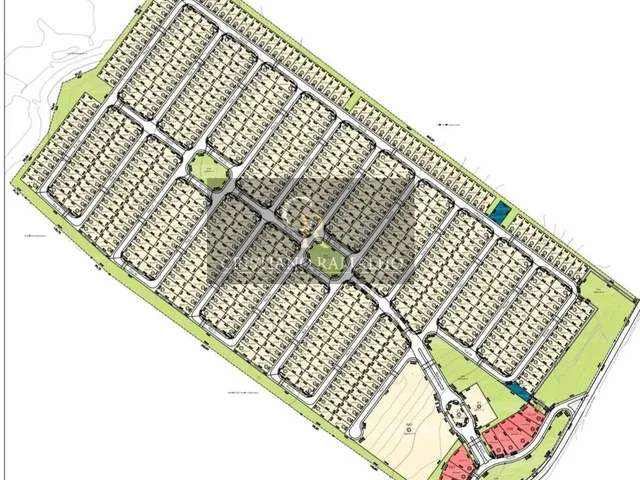 Imagem: O terreno possui 378m² de Área e está localizado em