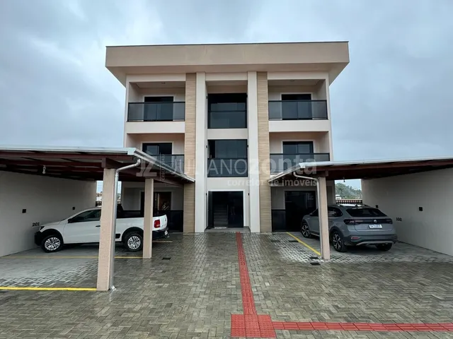 Imagem: Apartamento à venda no bairro Nova Barra