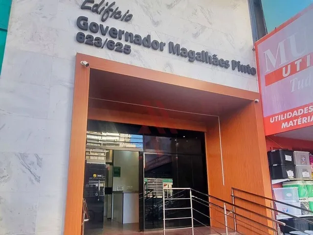 Imagem 2: Ed. Governador Magalhães Pinto - Sala comercial Em edifício Governador Magalhães