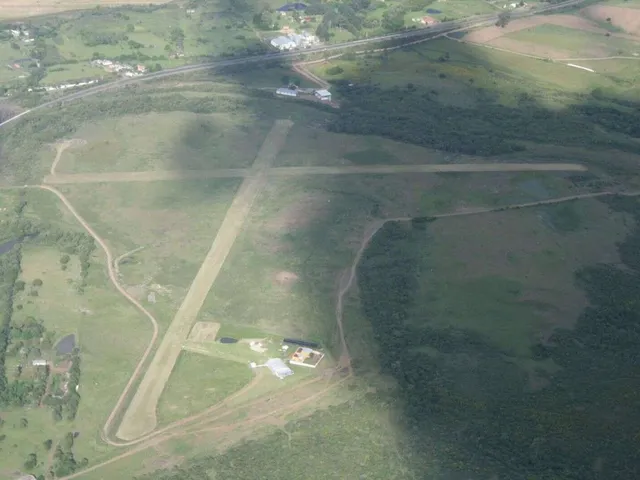 Imagem 2: Área à venda, com 5 quartos, 1ha