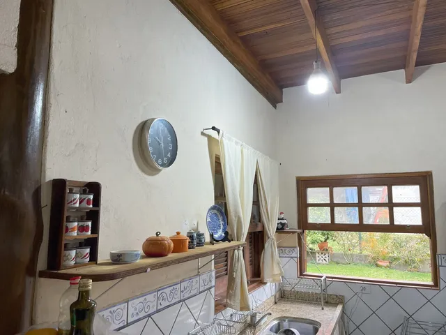 Imagem 6: Casa Térrea com Lago de Carpas em Terreno Gigante!
