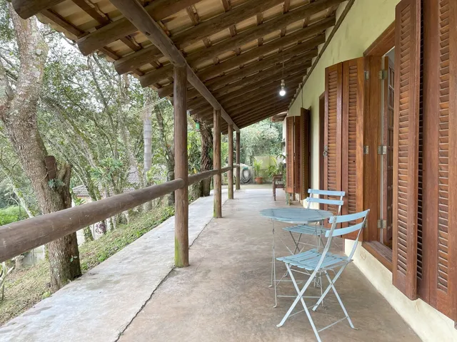 Imagem 14: Casa Térrea com Lago de Carpas em Terreno Gigante!