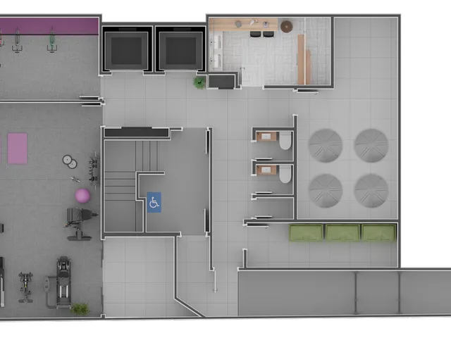 Imagem 9: Verbena Residencial