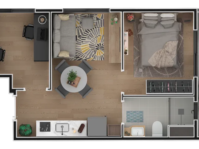 Imagem 3: Verbena Residencial