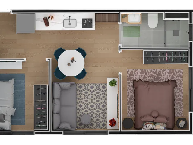 Imagem 16: Verbena Residencial