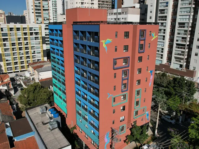 Imagem: Nurban Ibirapuera - Residencial