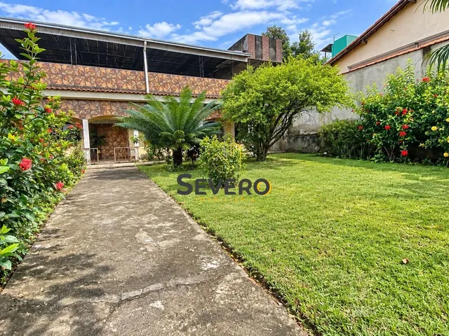Imagem: Casa À Venda no Bairro Galo Branco - São