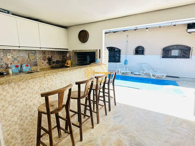 Imagem: Casa mobiliada com piscina em Cordeiros