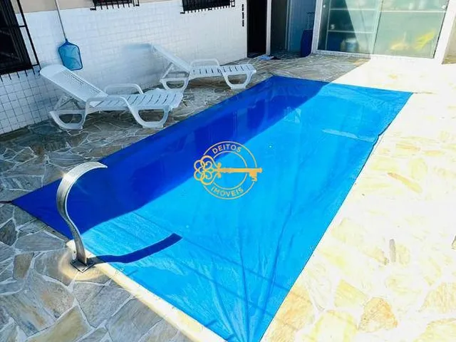 Imagem 8: Casa mobiliada com piscina em Cordeiros, Itajaí - Aluguel