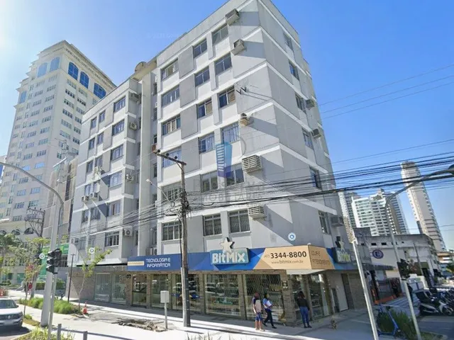 Imagem: Apartamento semi-mobiliado no centro de