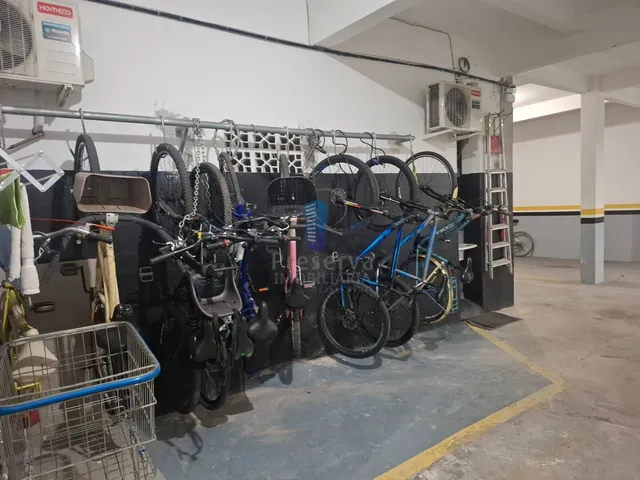 Imagem 4: Apartamento Semi-Mobiliado no Centro de Itajai