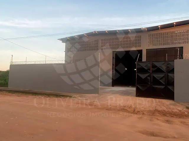 Imagem: Júnior Creci 4745 - 84 99922.4172- Galpão