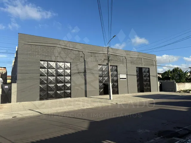 Imagem: Júnior Creci 4745 - 84 99922.4172- Galpão
