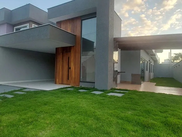 Imagem: Casa de 3 quartos sendo 1 suíte à venda