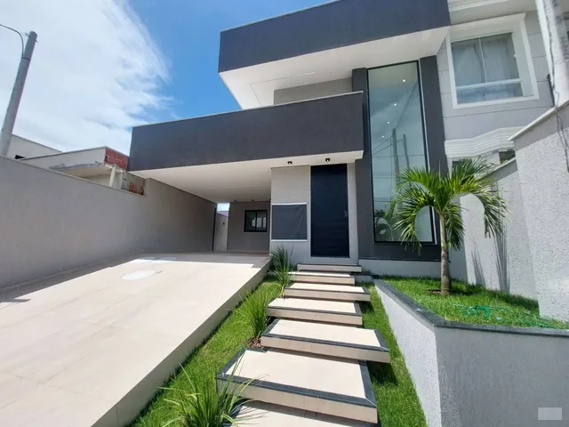 Imagem: Casa 3 quartos (1 suíte), espaço gourmet
