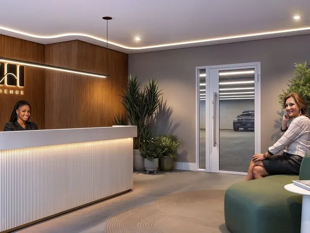 Imagem 10: Oportunidade única: Apartamento à venda em João Pessoa-PB, Cabo Branco! 1 quarto, 2