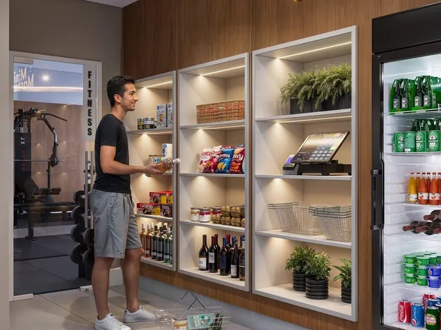 Imagem 16: Oportunidade única: Apartamento à venda em João Pessoa-PB, Cabo Branco! 1 quarto, 2
