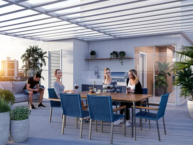 Imagem 5: Oportunidade única: Apartamento à venda em João Pessoa-PB, Cabo Branco! 1 quarto, 2