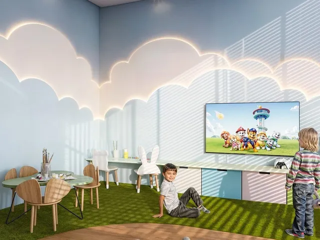 Imagem 12: Oportunidade única: Apartamento à venda em João Pessoa-PB, Cabo Branco! 1 quarto, 2
